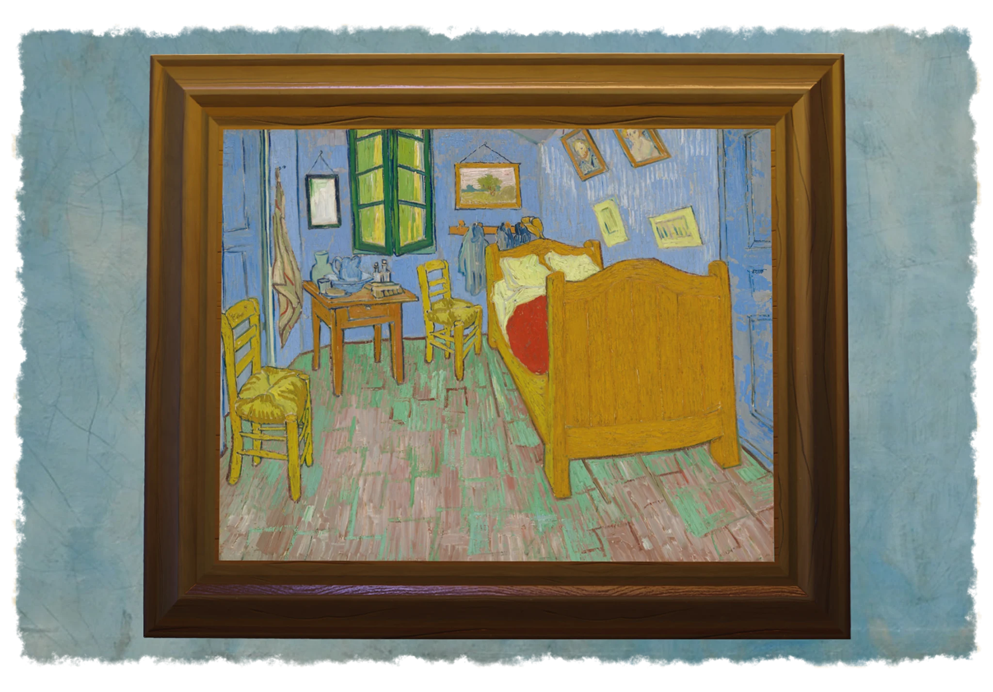 Dear Van Gogh cover artwork